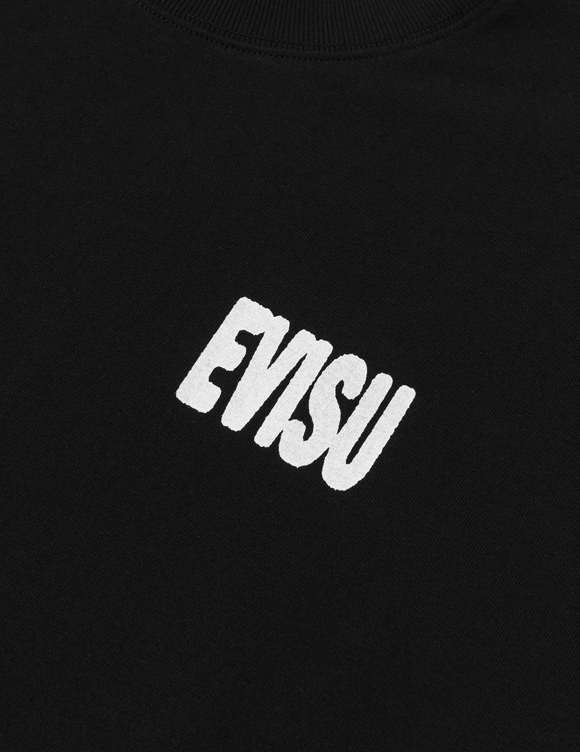 グラフィティスタイル大黒プリント リラックスフィット Tシャツ