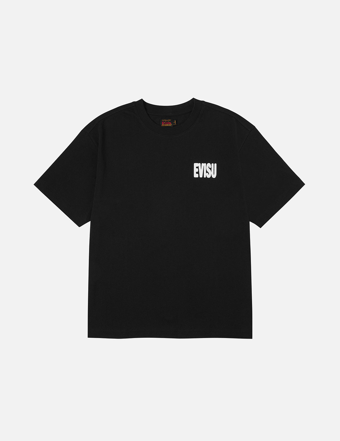グラフィティスタイル大黒プリント リラックスフィット Tシャツ
