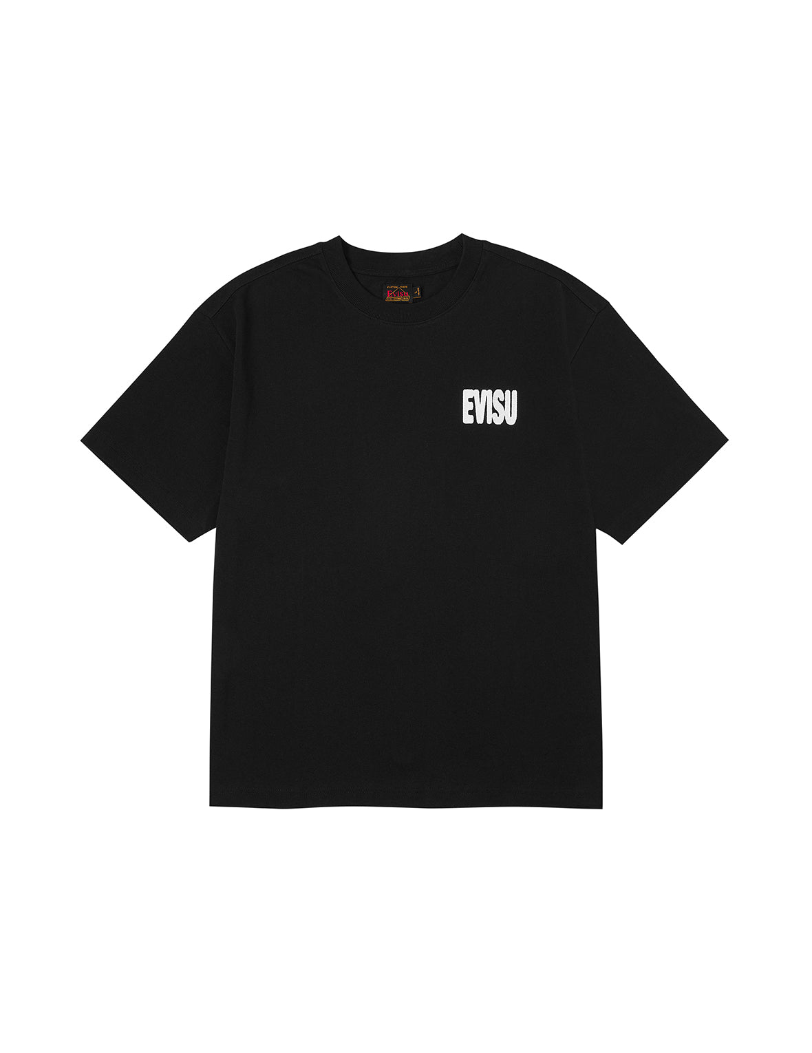 グラフィティスタイル大黒プリント リラックスフィット Tシャツ