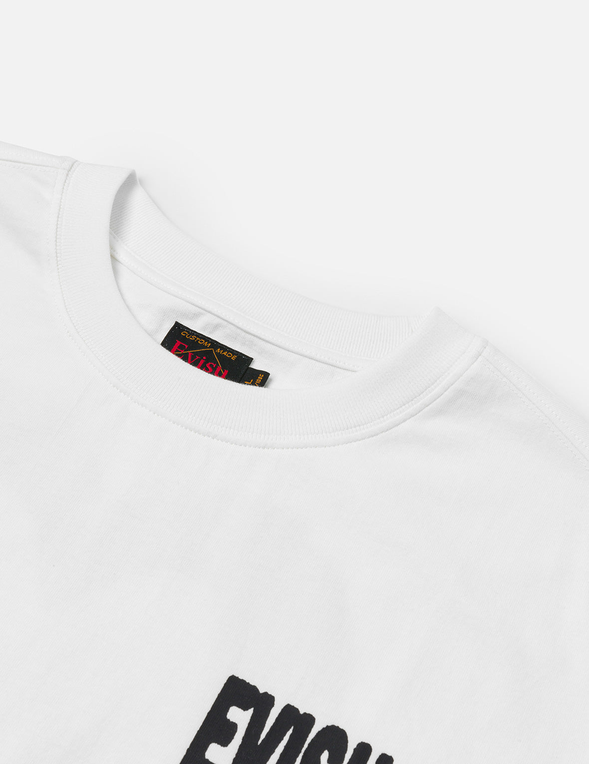 グラフィティスタイル大黒プリント リラックスフィット Tシャツ