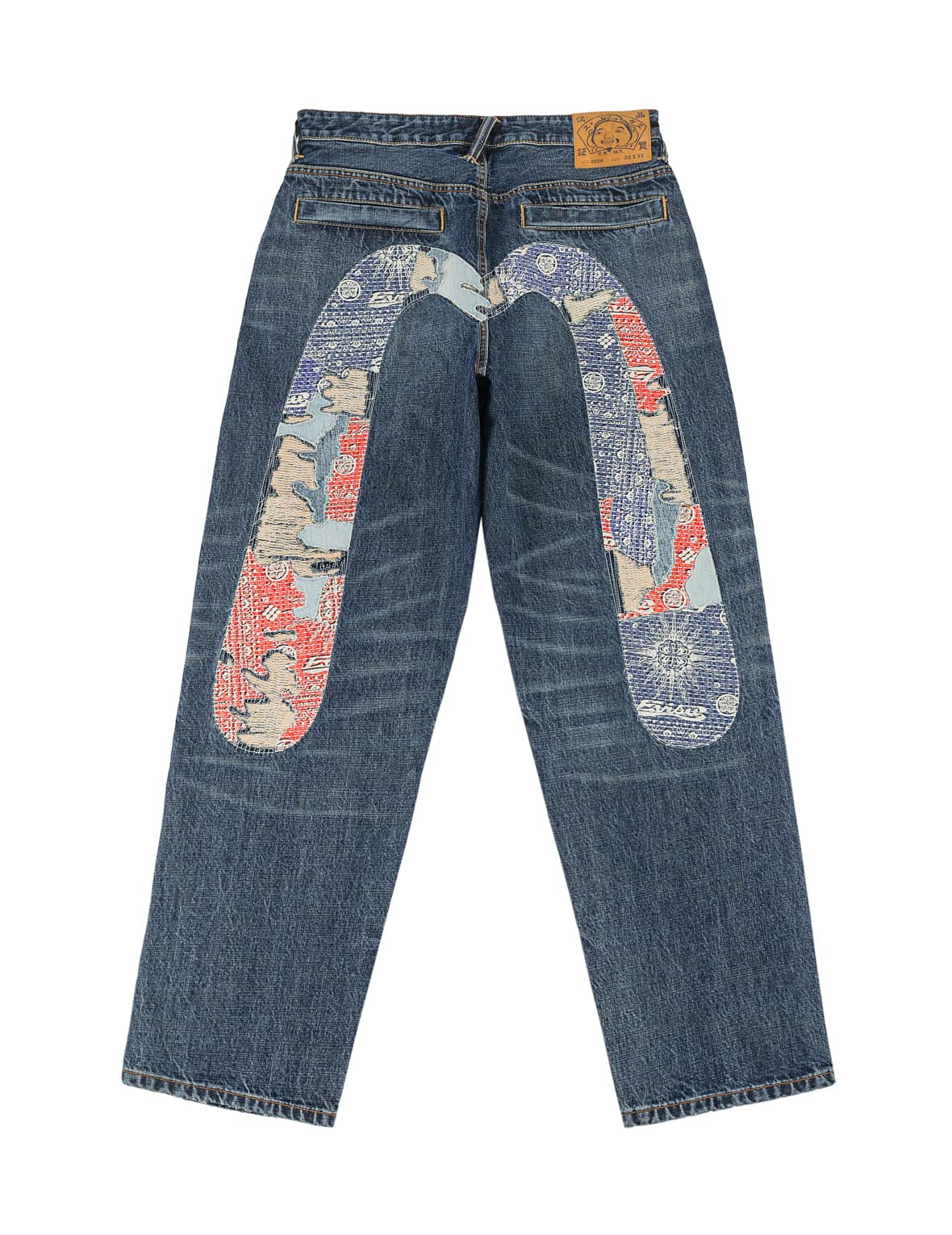 Evisu Official Site | Iconic Japanese Denim Brand – EVISU
