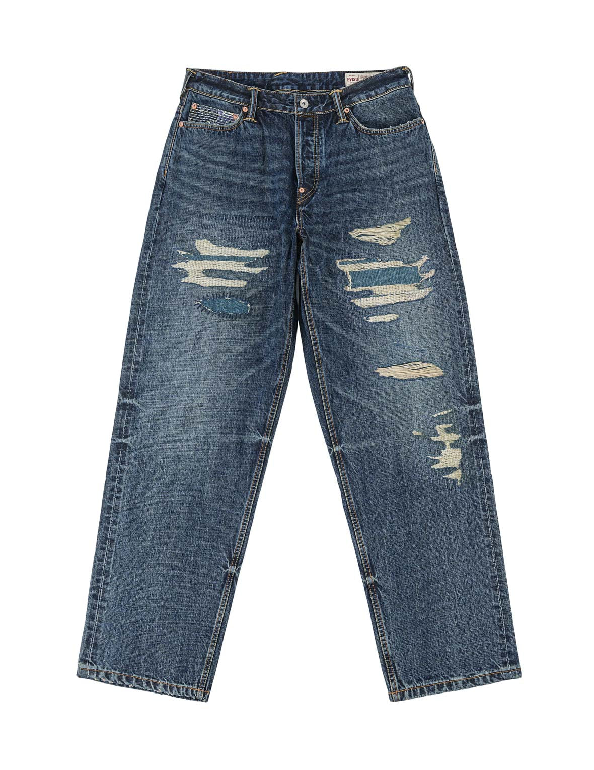 Evisu Official Site | Iconic Japanese Denim Brand – EVISU