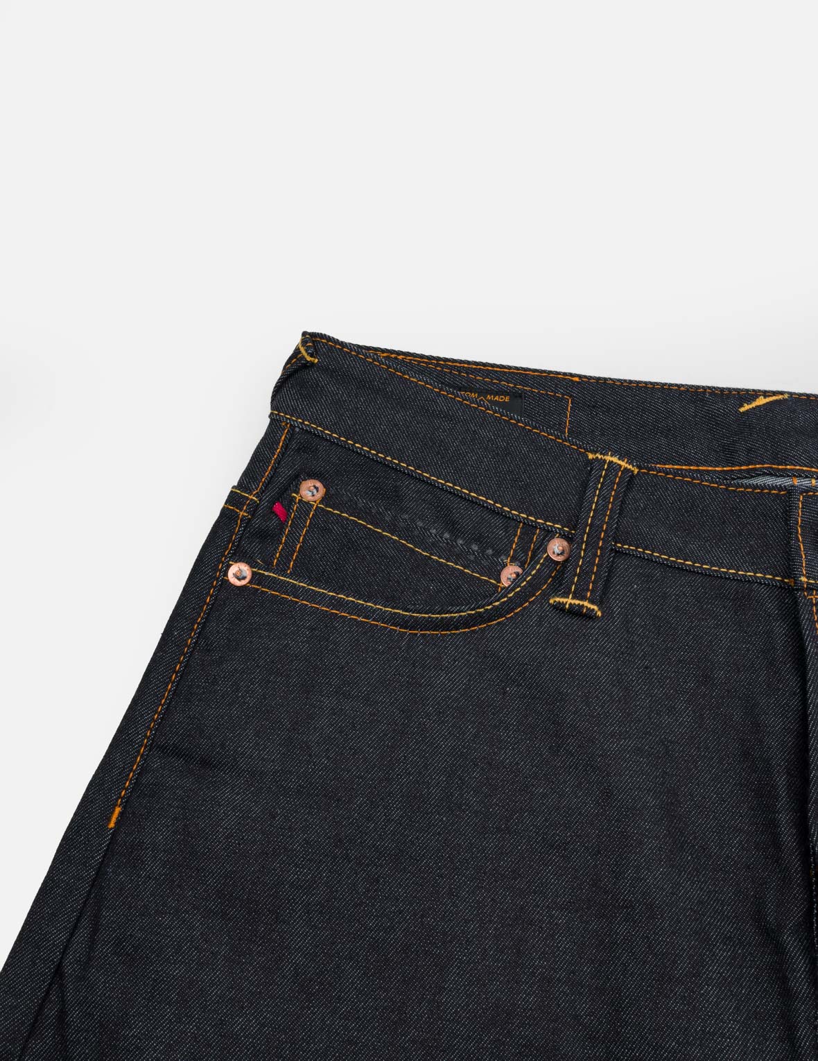 Yellow Seagull Classic Relax Fit Jeans #2030