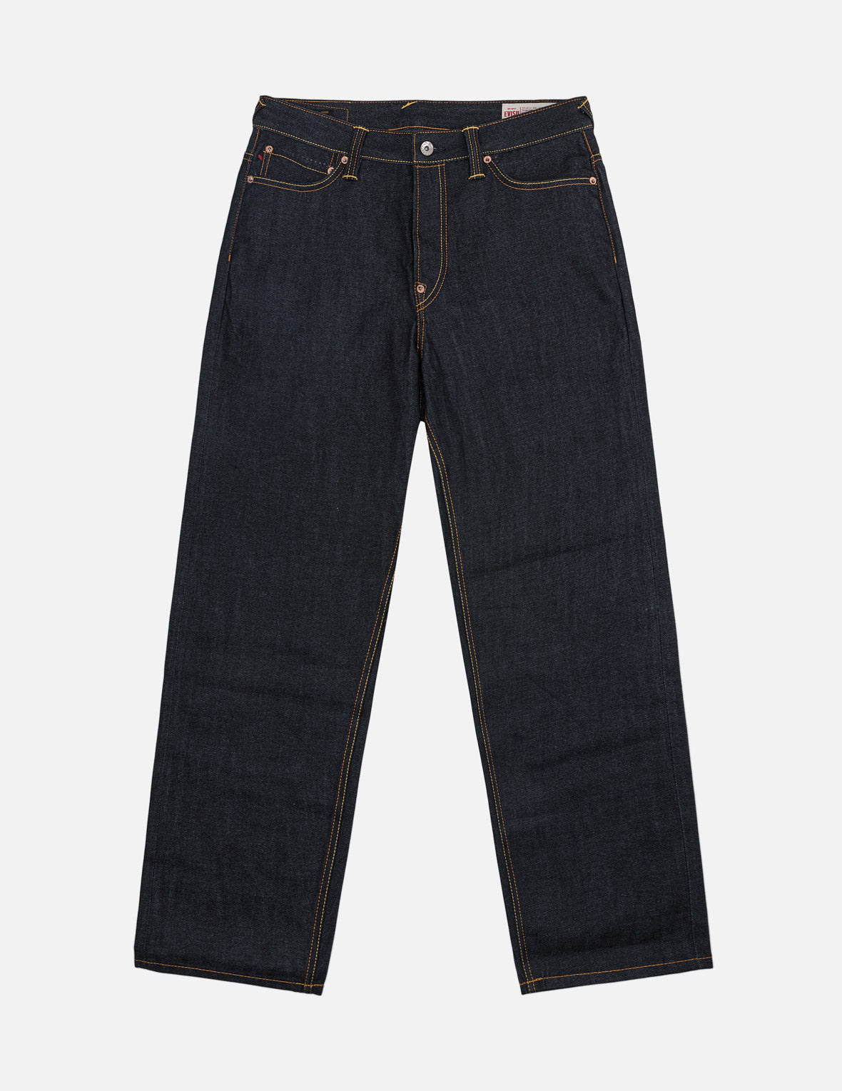 Yellow Seagull Classic Relax Fit Jeans #2030