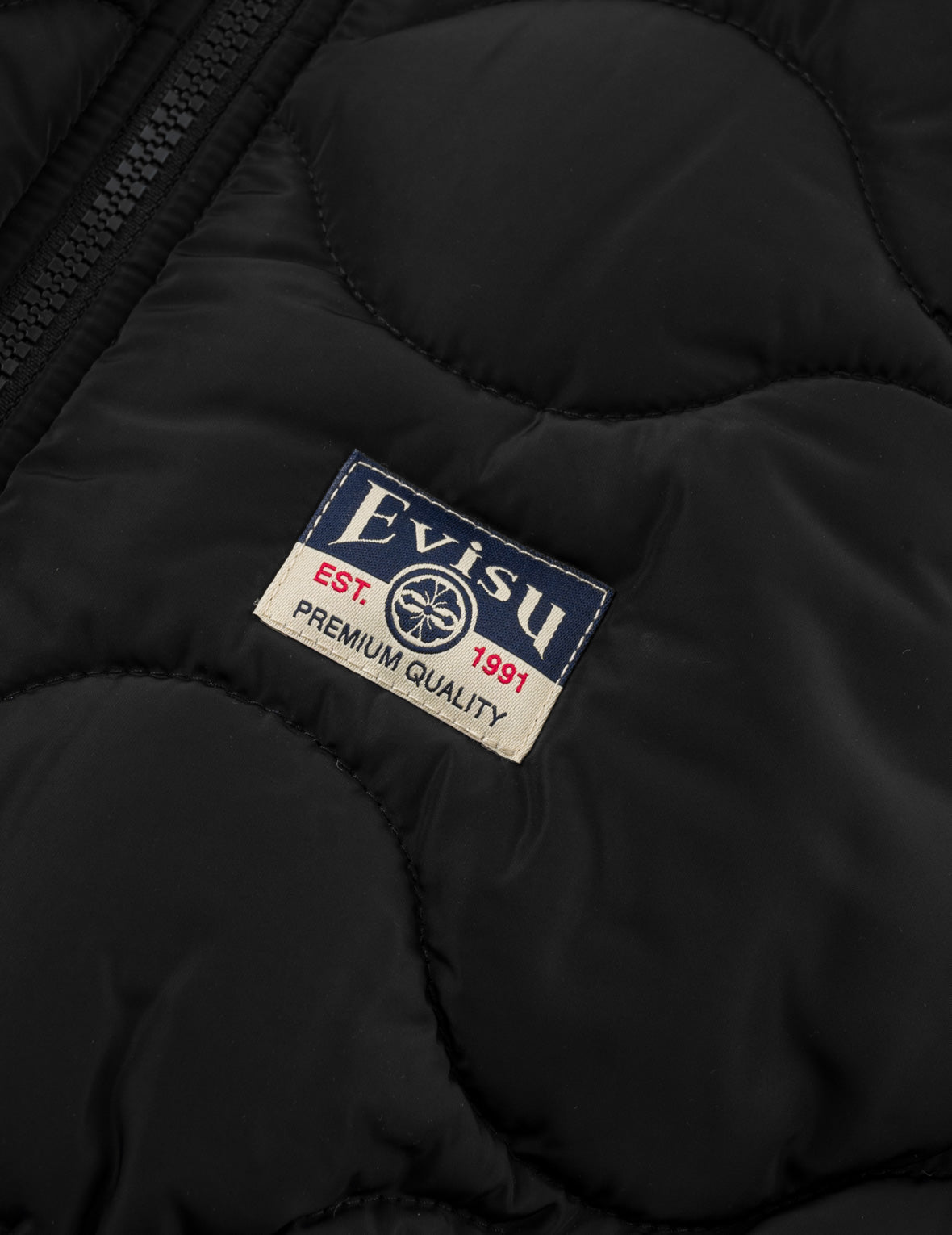 3M シンサレート™ 波型キルティング中綿ジャケット