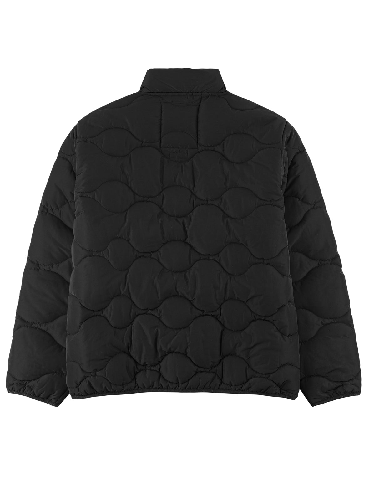 3M シンサレート™ 波型キルティング中綿ジャケット