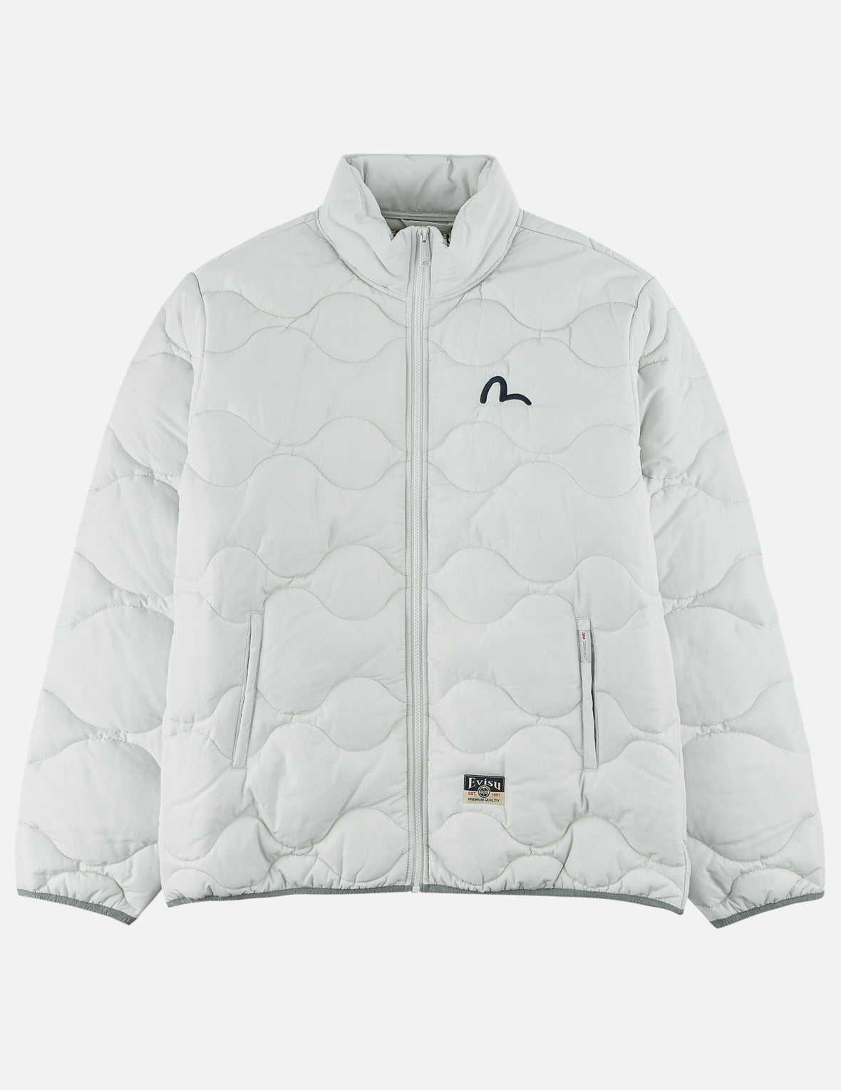 3M シンサレート™ 波型キルティング中綿ジャケット
