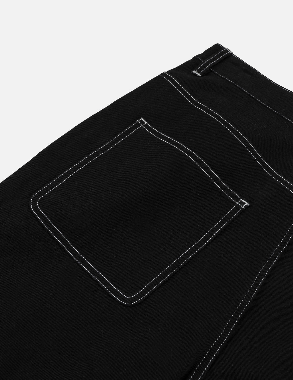カモメ刺繍 バルーンパンツ