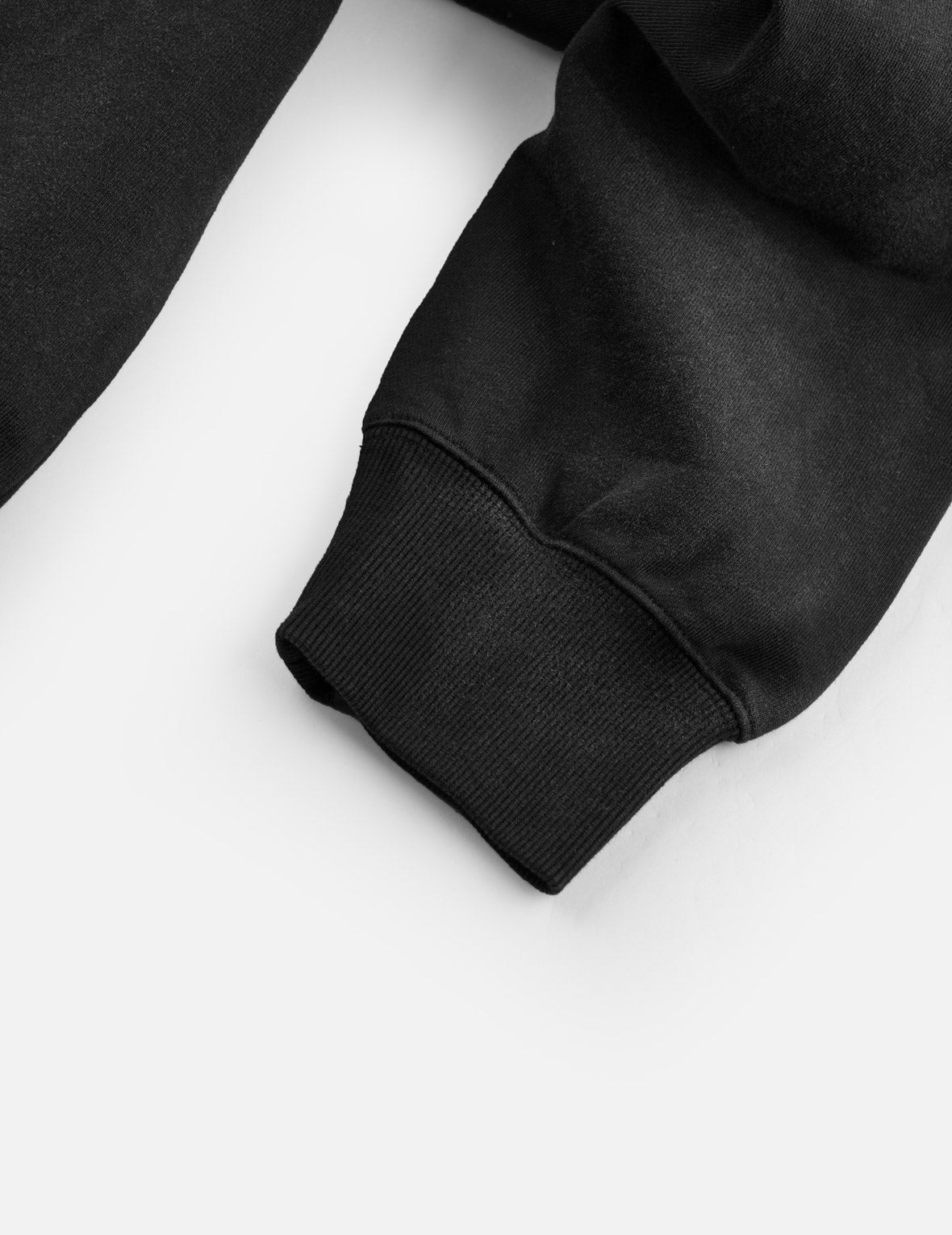 Fortune Embroidered Badges Hoodie