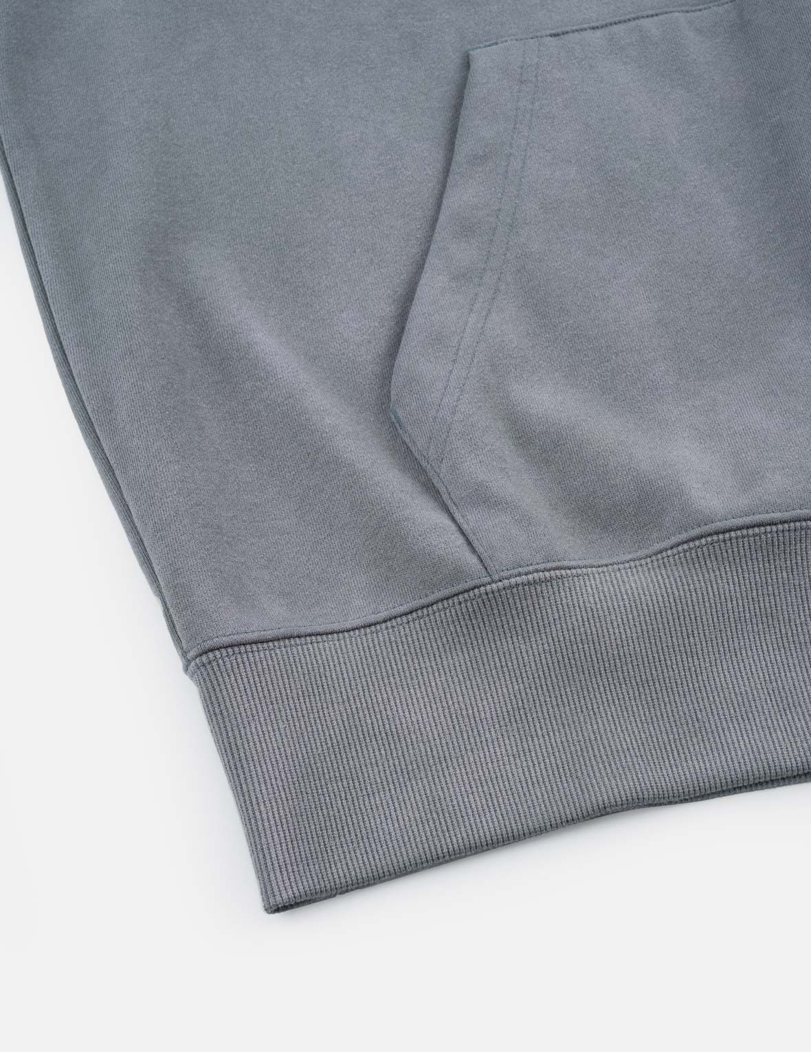 Fortune Embroidered Badges Hoodie