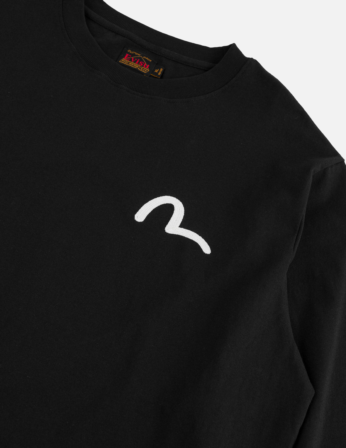 Seagull Embroidery Sweatshirt