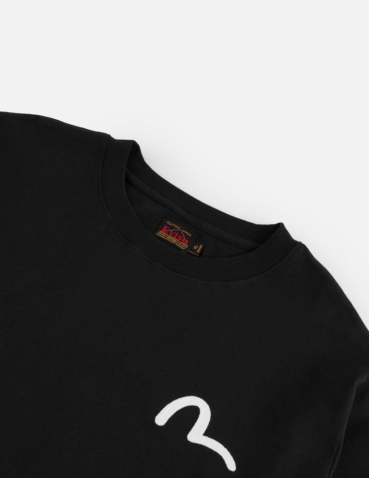 Seagull Embroidery Sweatshirt