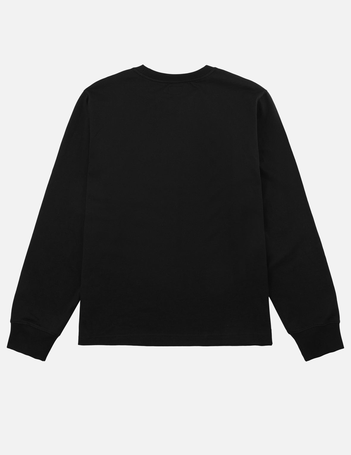 カモメ刺繍長袖Tシャツ – EVISU