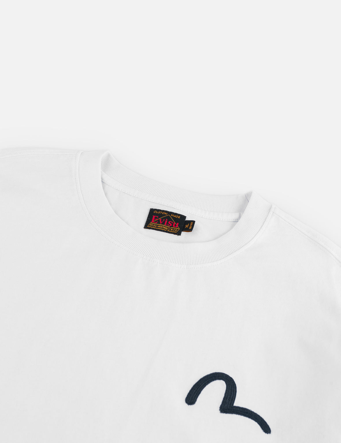 Seagull Embroidery Sweatshirt