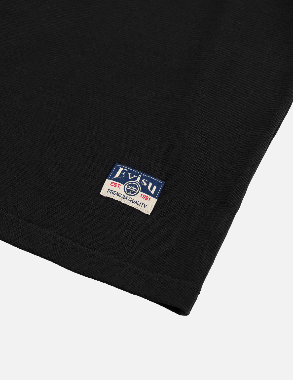 同色アップリケカモメ Tシャツ
