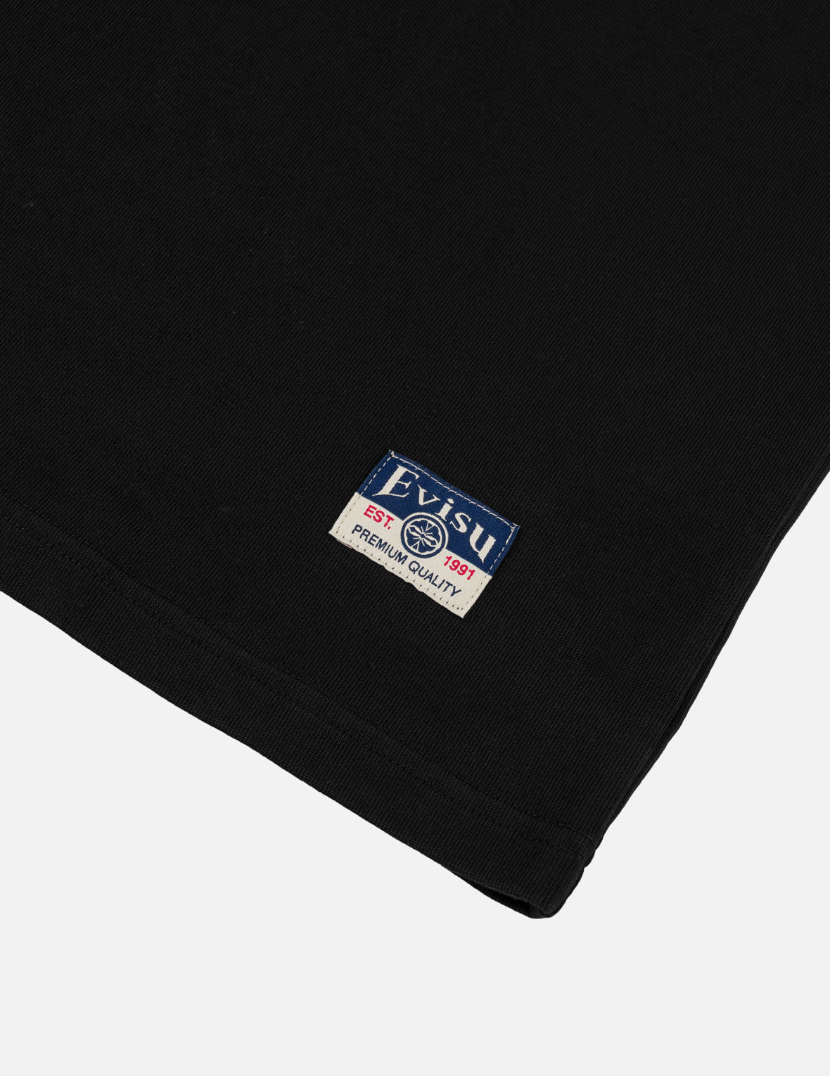 同色アップリケカモメ Tシャツ