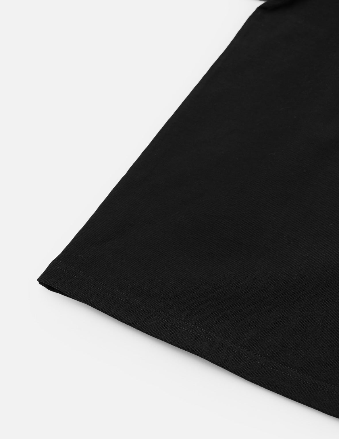 同色アップリケカモメ Tシャツ