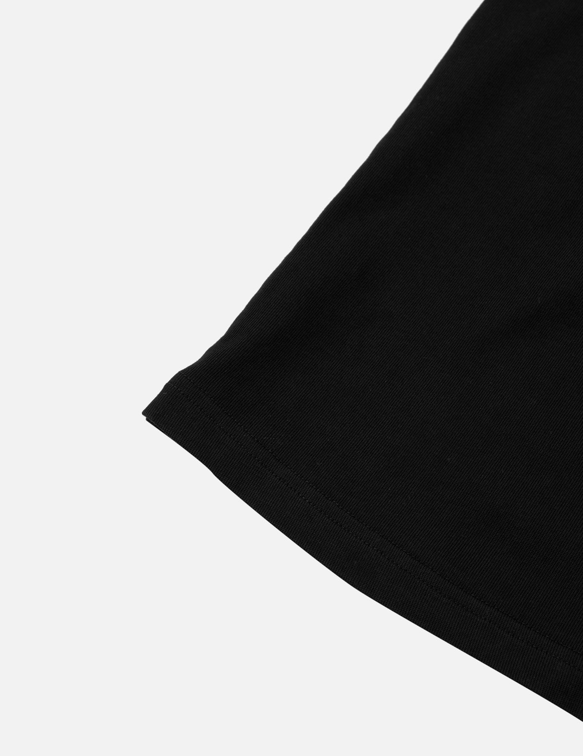 同色アップリケカモメ Tシャツ