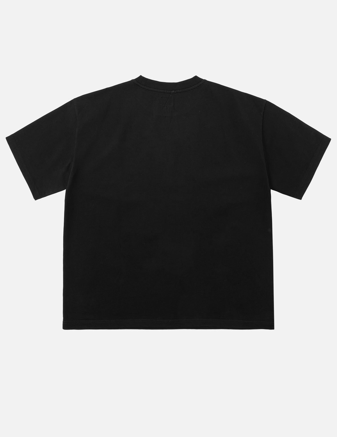 同色アップリケカモメ Tシャツ