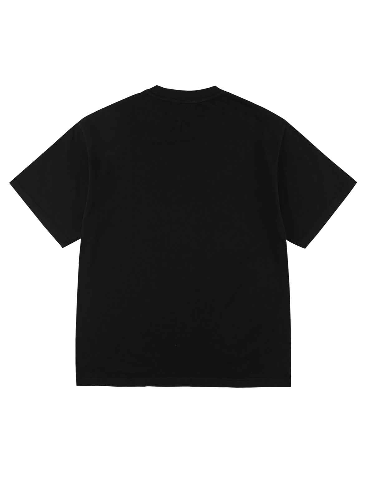 同色アップリケカモメ Tシャツ