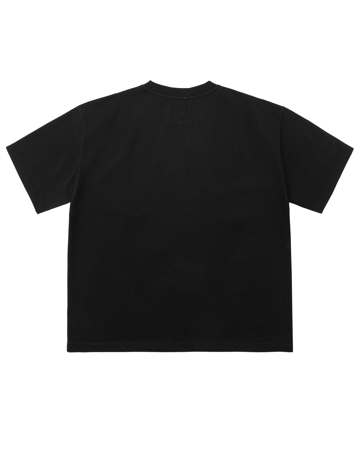 同色アップリケカモメ Tシャツ