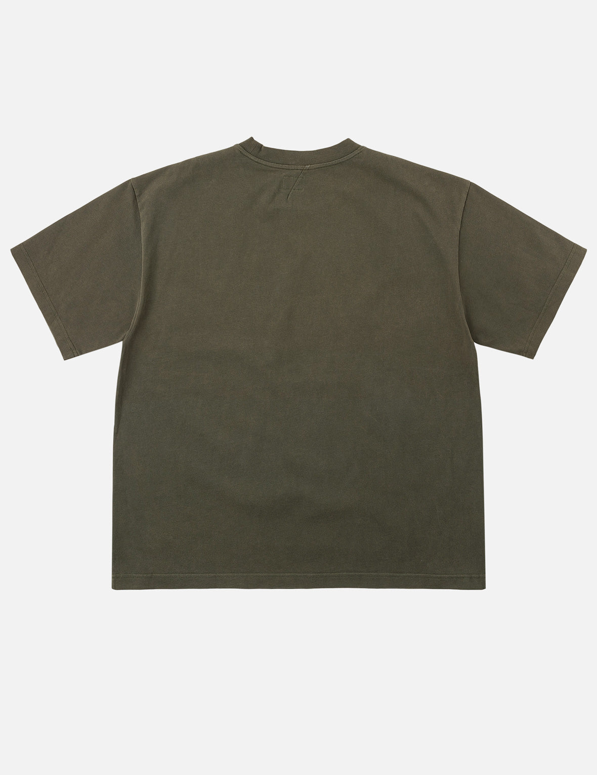 同色アップリケカモメ Tシャツ