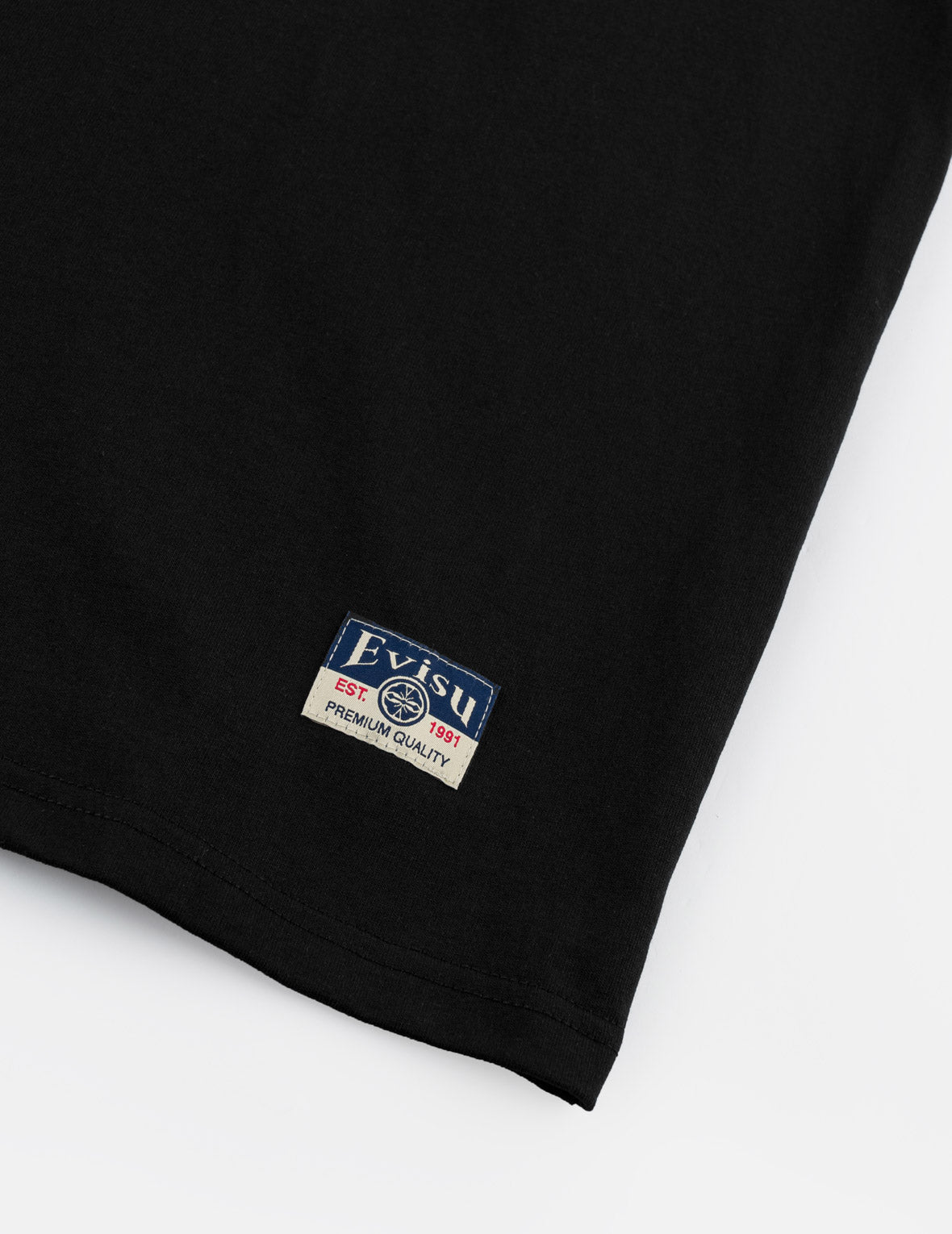 ゴールドプリント スタッズ Tシャツ