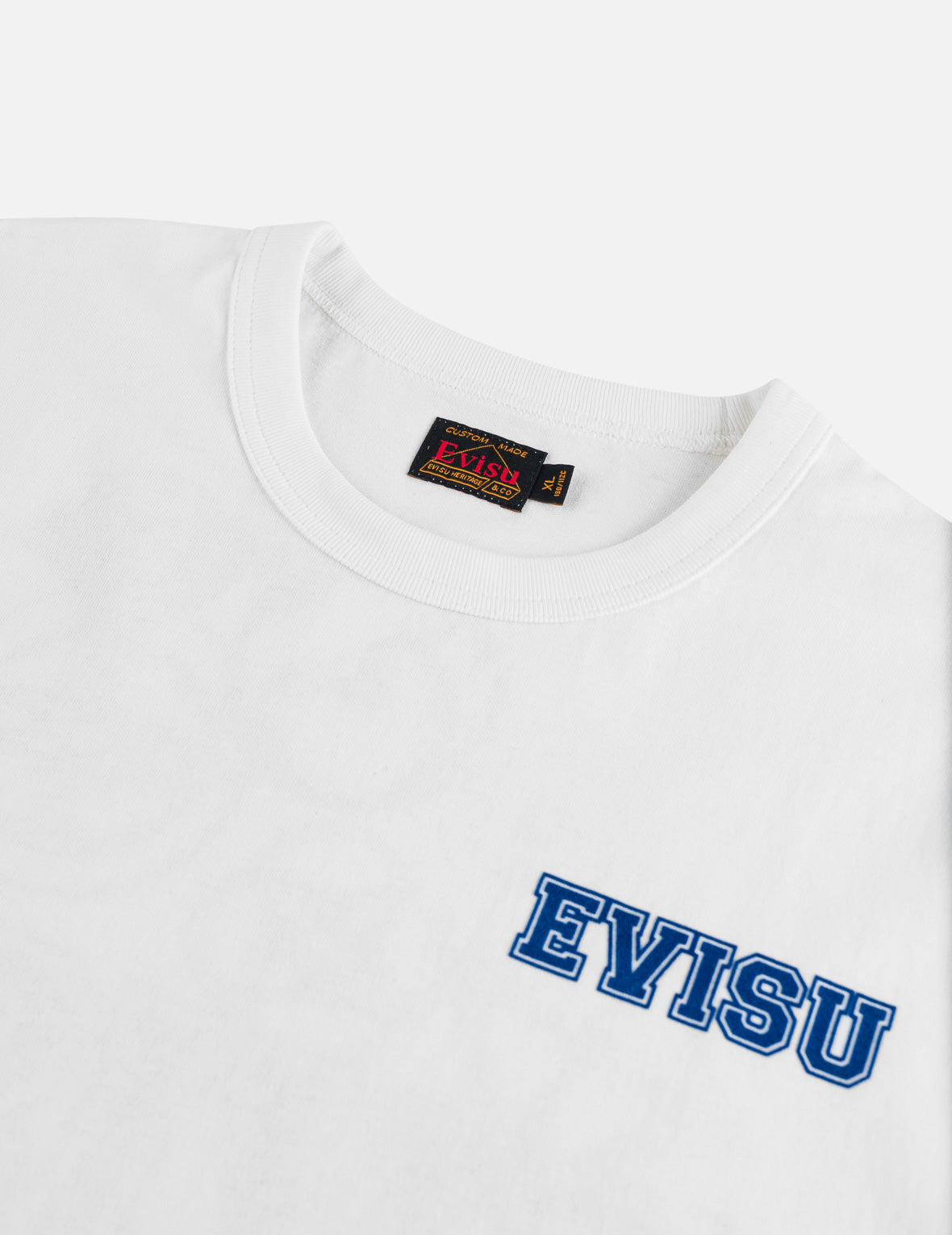 フロッキーロゴ 家紋プリント Tシャツ
