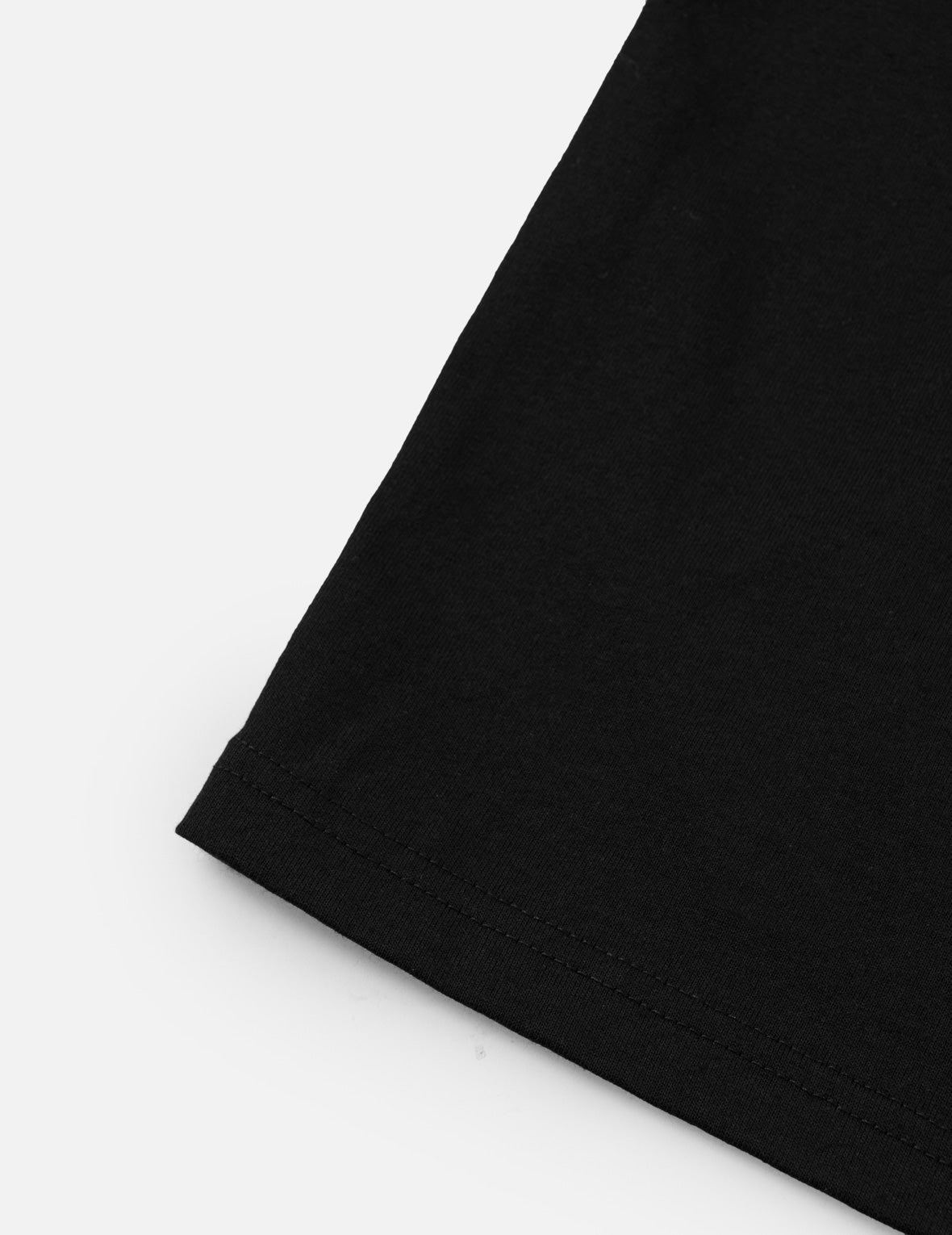 グリッターカモメプリント Tシャツ