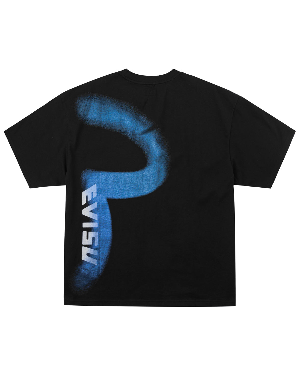 グリッターカモメプリント Tシャツ