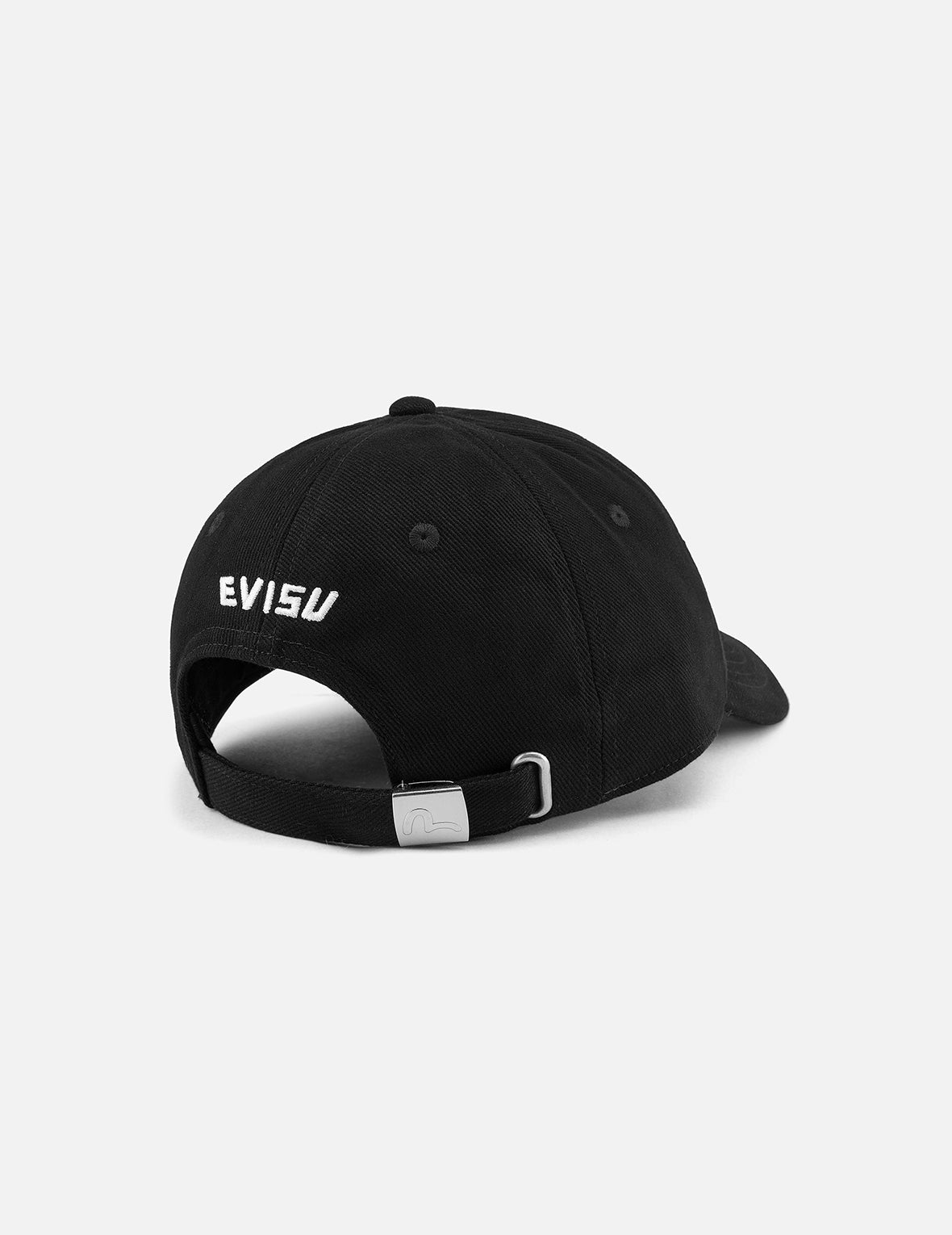 カモメとロゴ刺繍キャップ – EVISU