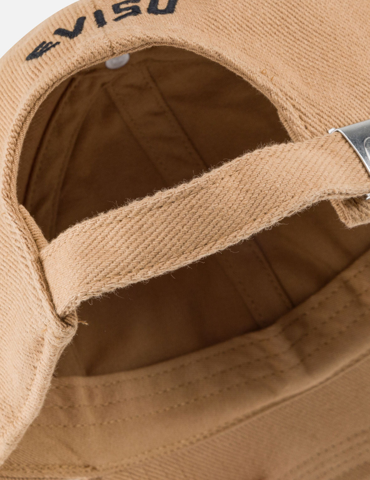 カモメとロゴ刺繍キャップ – EVISU