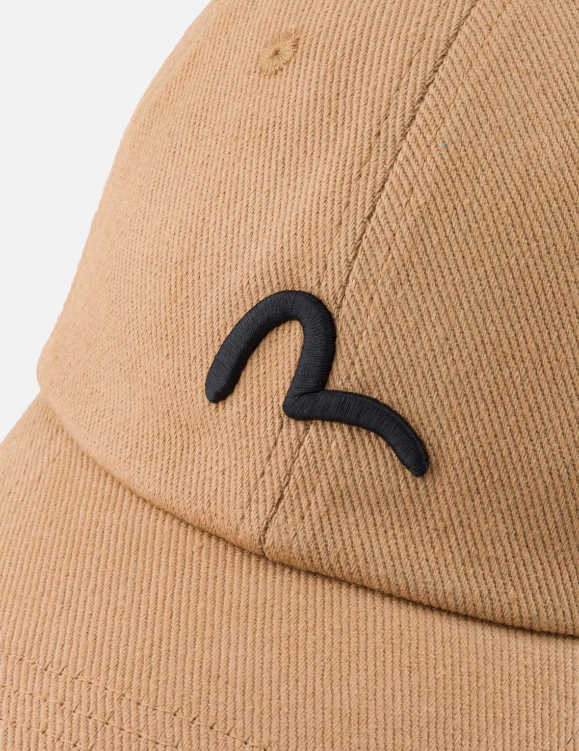 カモメとロゴ刺繍キャップ – EVISU