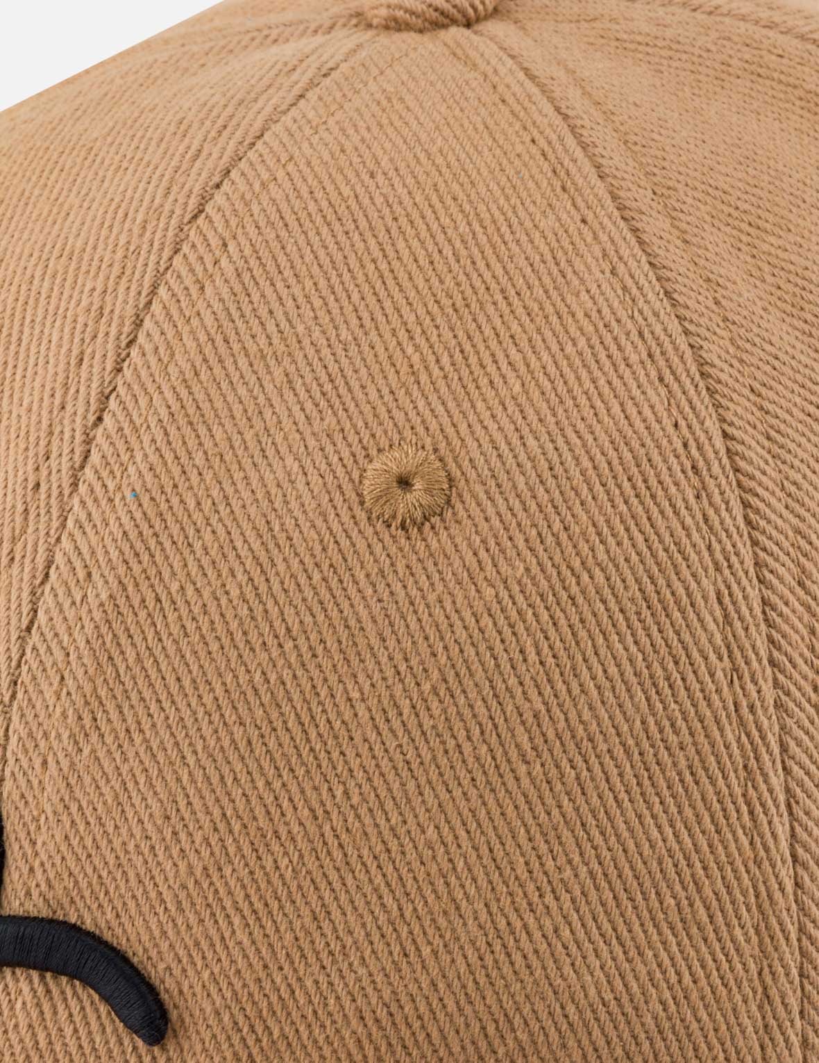 カモメとロゴ刺繍キャップ – EVISU