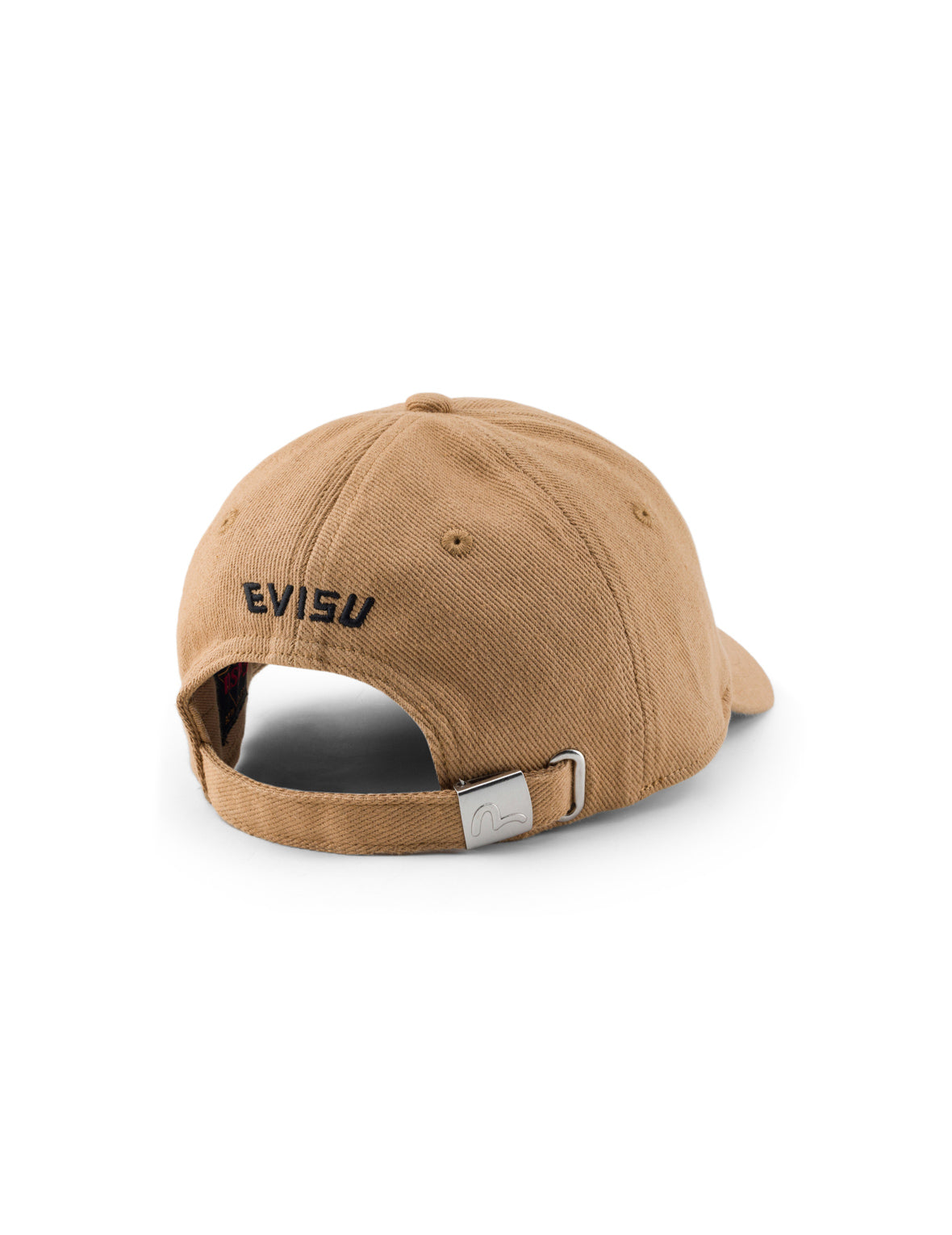 カモメとロゴ刺繍キャップ – EVISU