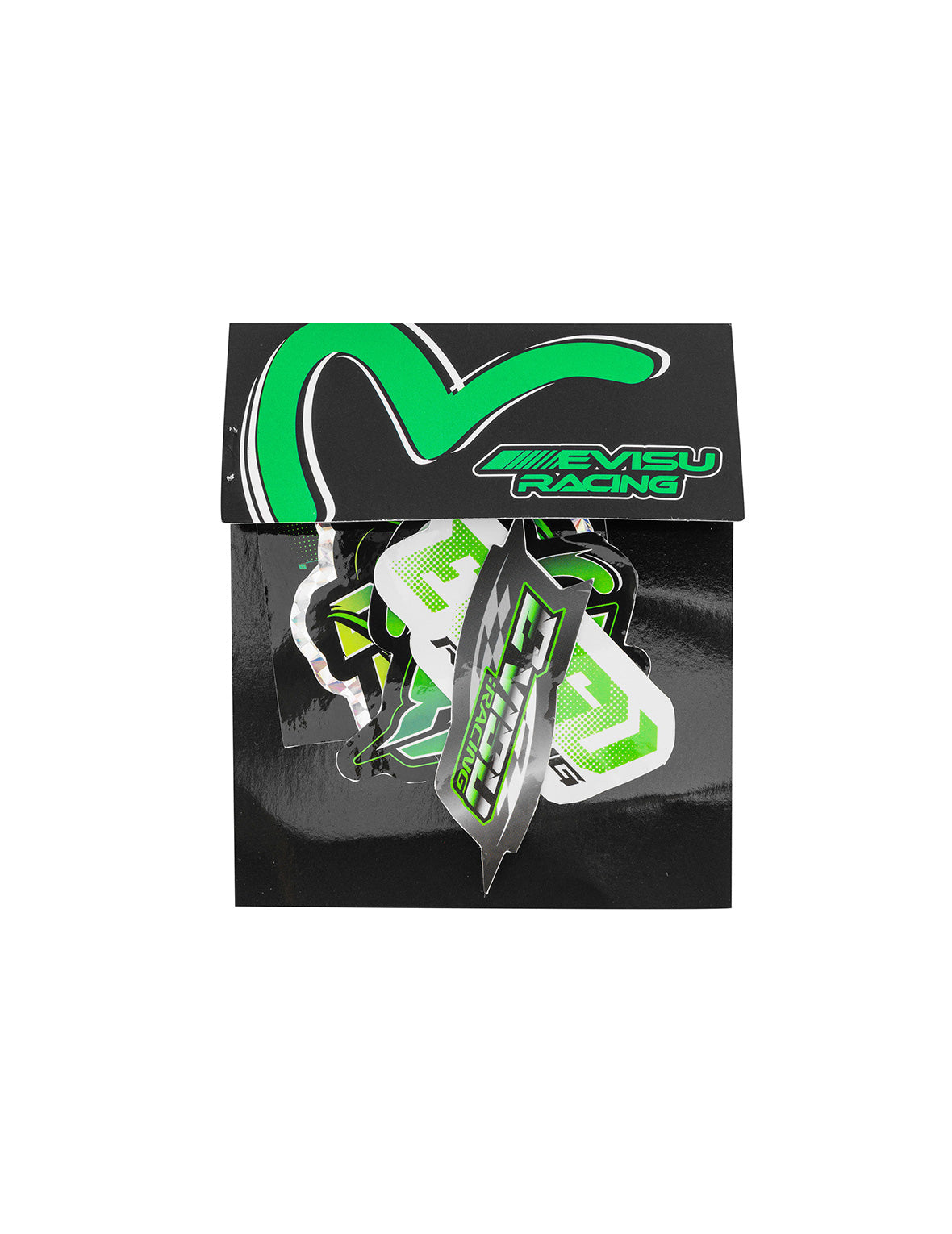 トリメレスルス蛇影3.0 記念ステッカーパック