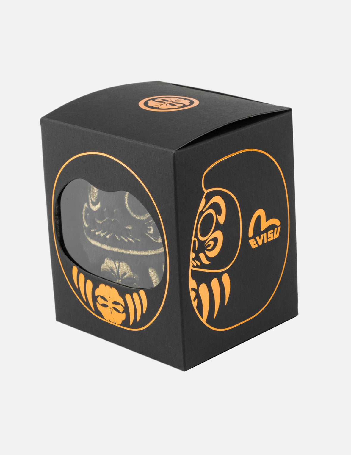 EVISU だるまぬいぐるみ