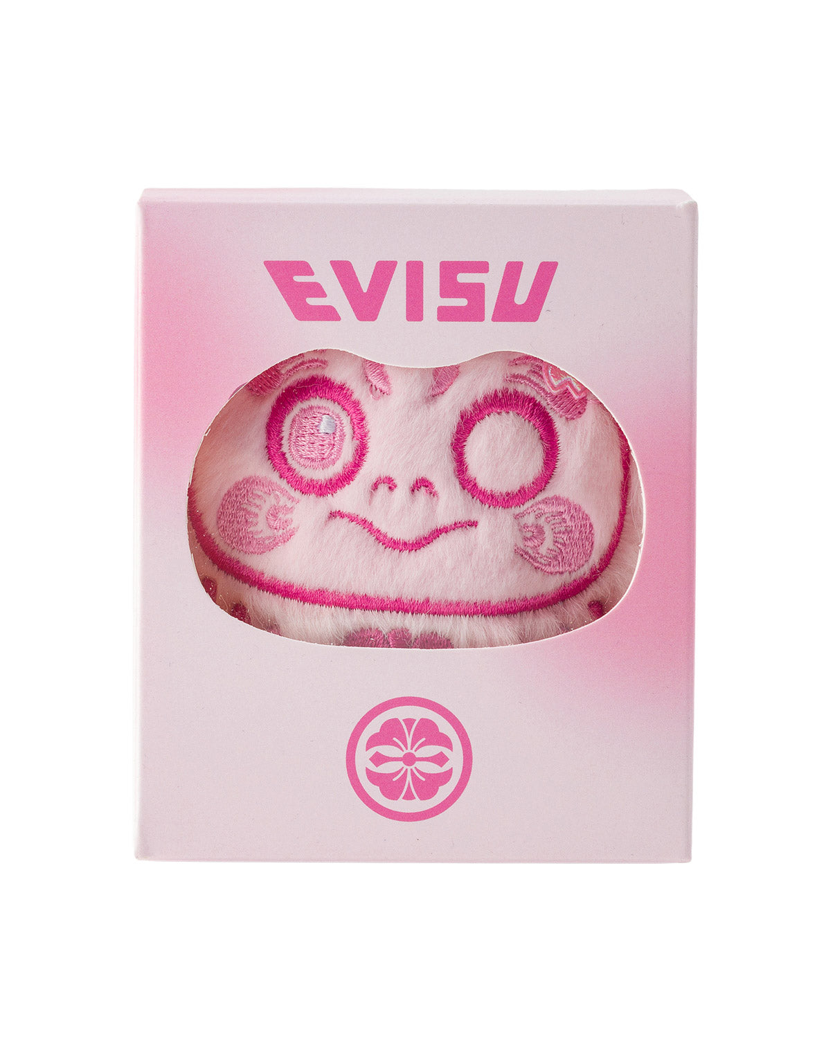 EVISU だるまぬいぐるみ