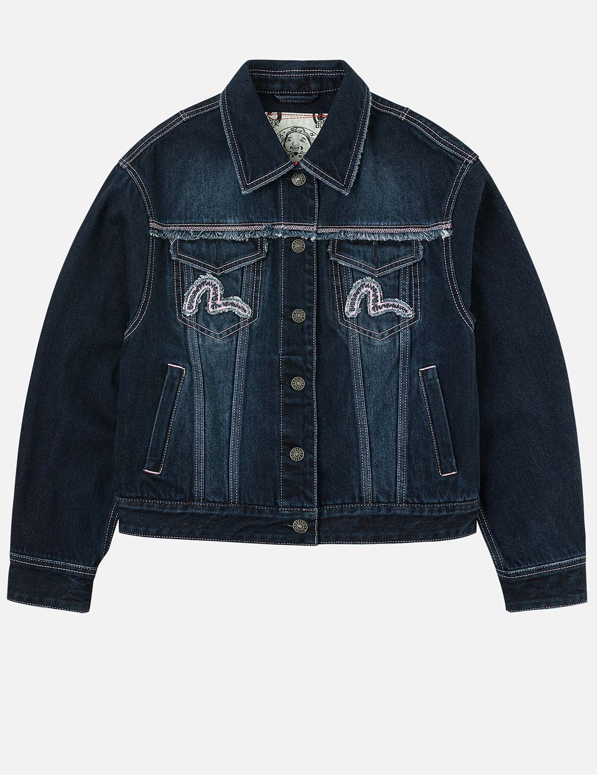 レディース - トップス - デニムジャケット – EVISU
