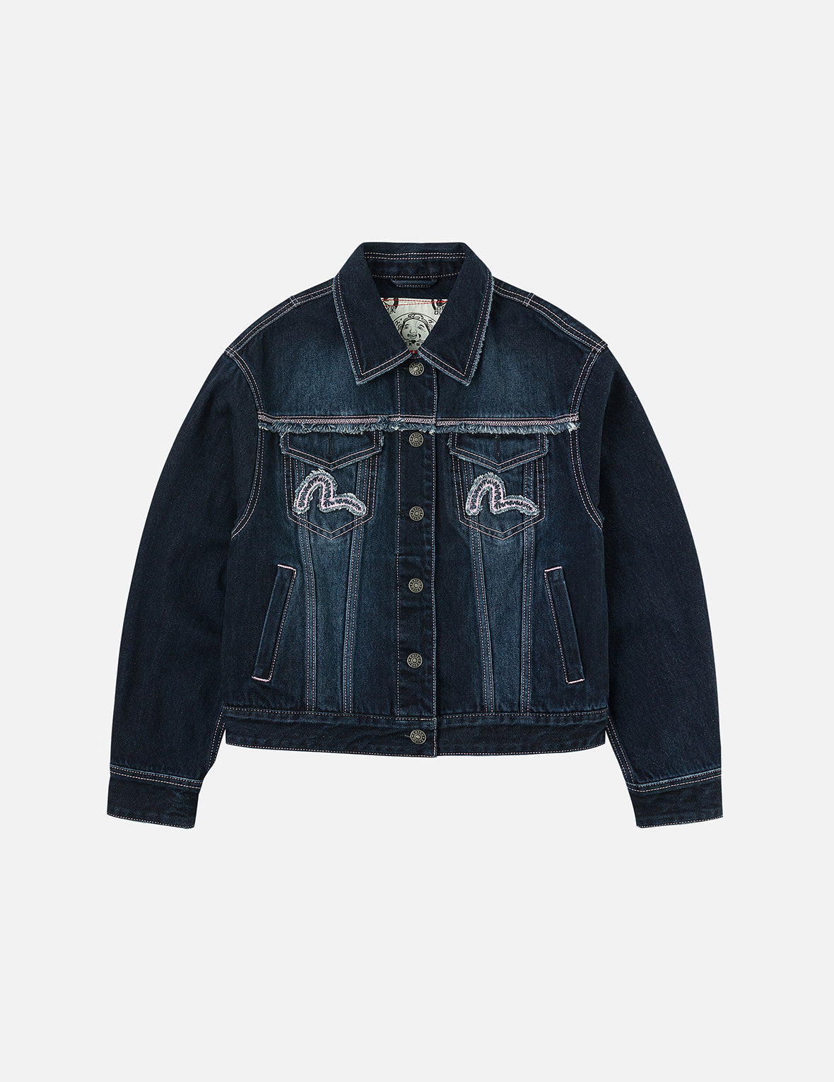 Evisu デニムジャケット MEN - TOPS - DENIM JACKETS – EVISU