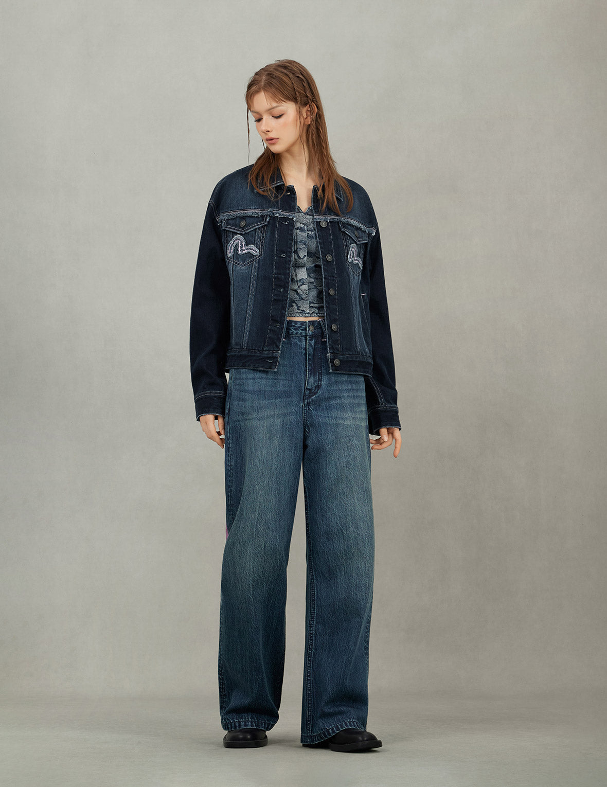 evisu デニム ストレートフィット lng-20860_001.jpg
