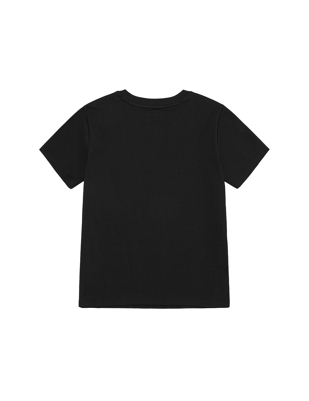 ブロケードロゴアップリケ レギュラーフィット Tシャツ