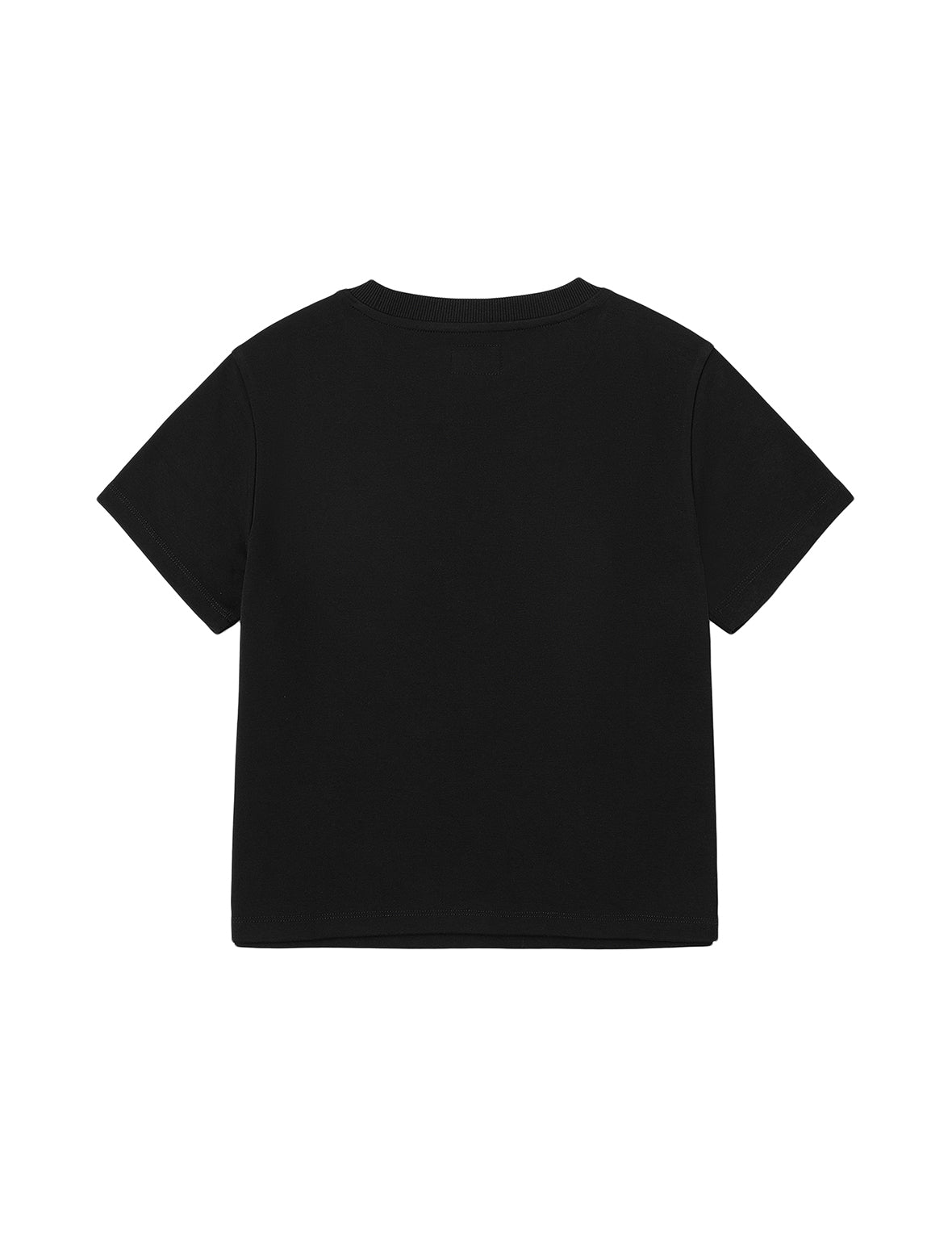 EVISUとカモメラインストーン スリムフィット Tシャツ