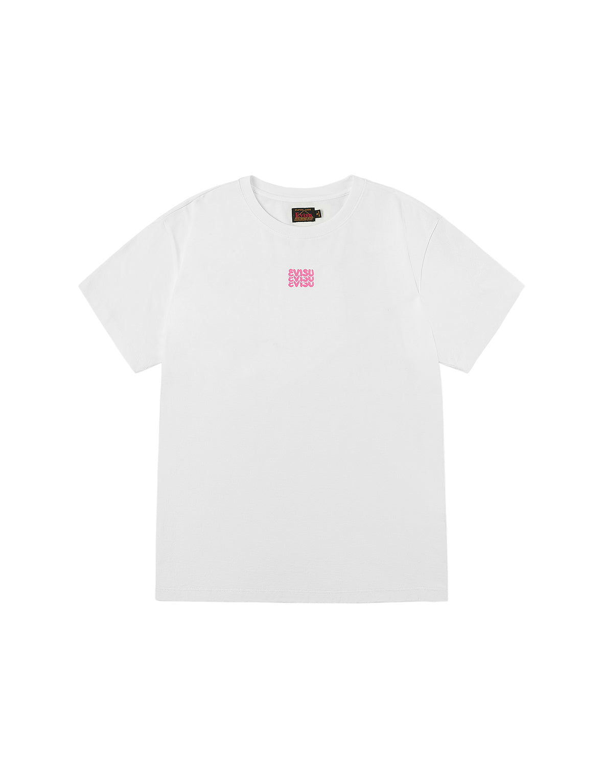 Logo and Graffiti Daicock Print Boyfriend T-Shirt