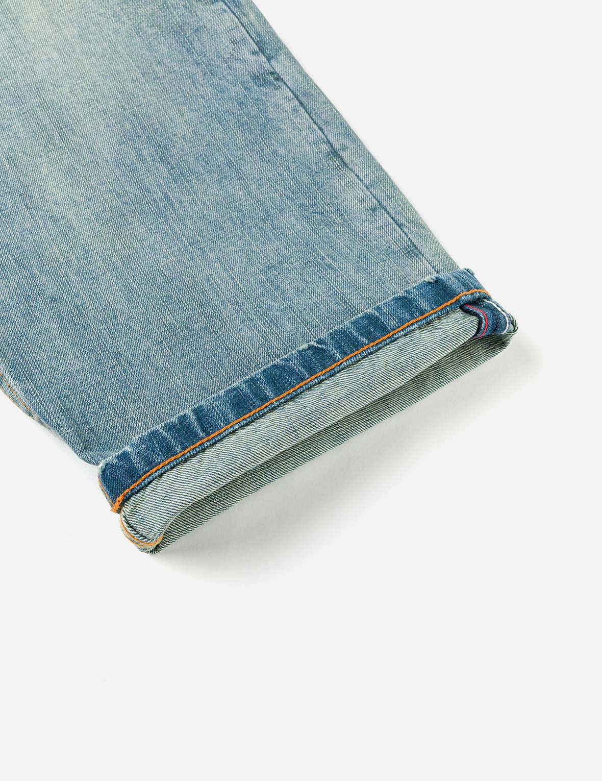 【EXCLUSIVE】EVISU X ICECREAM Daicock Jeans