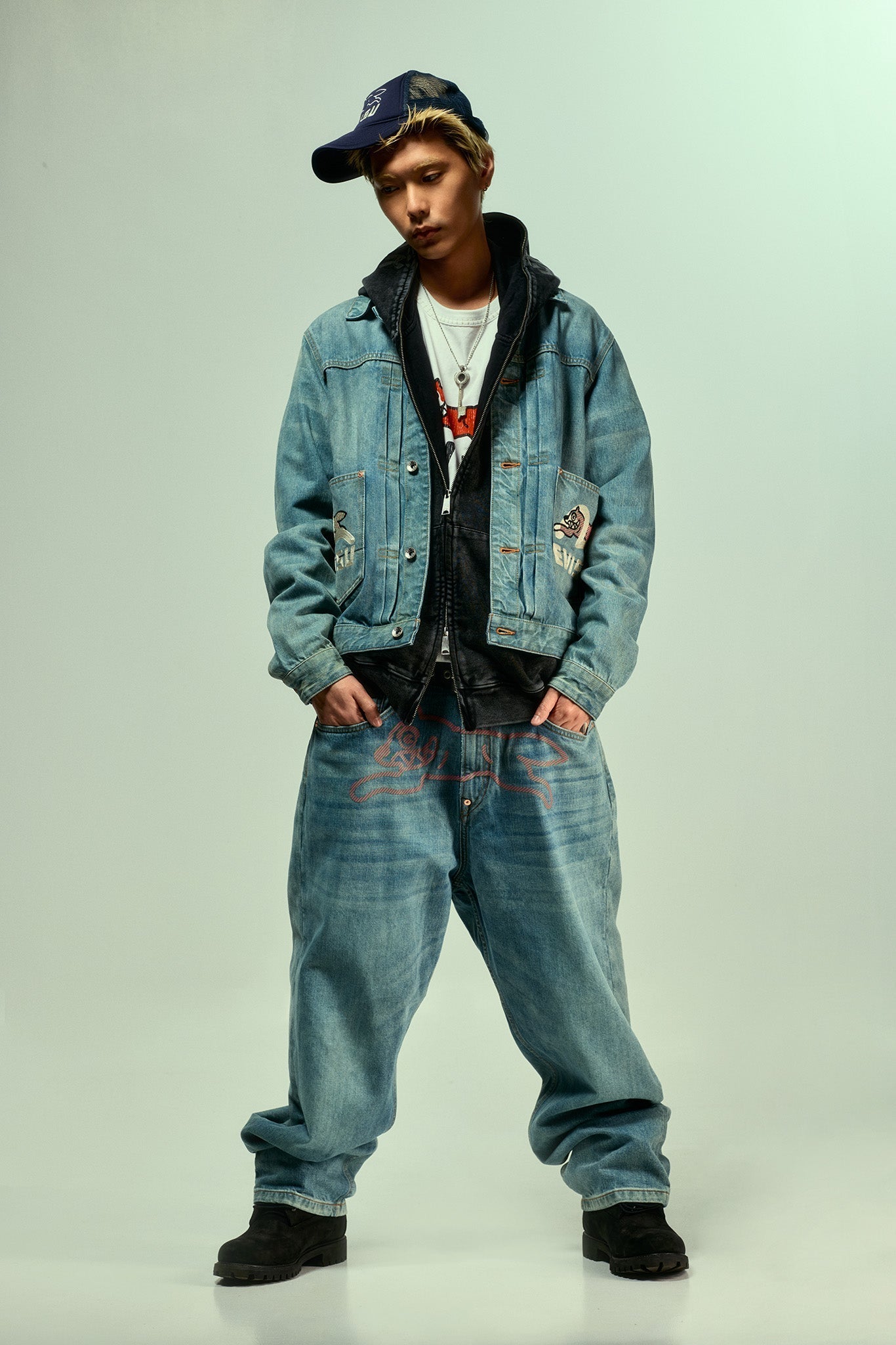 EVISU ジーンズ　大黒 楽天市場】evisu 大黒の通販