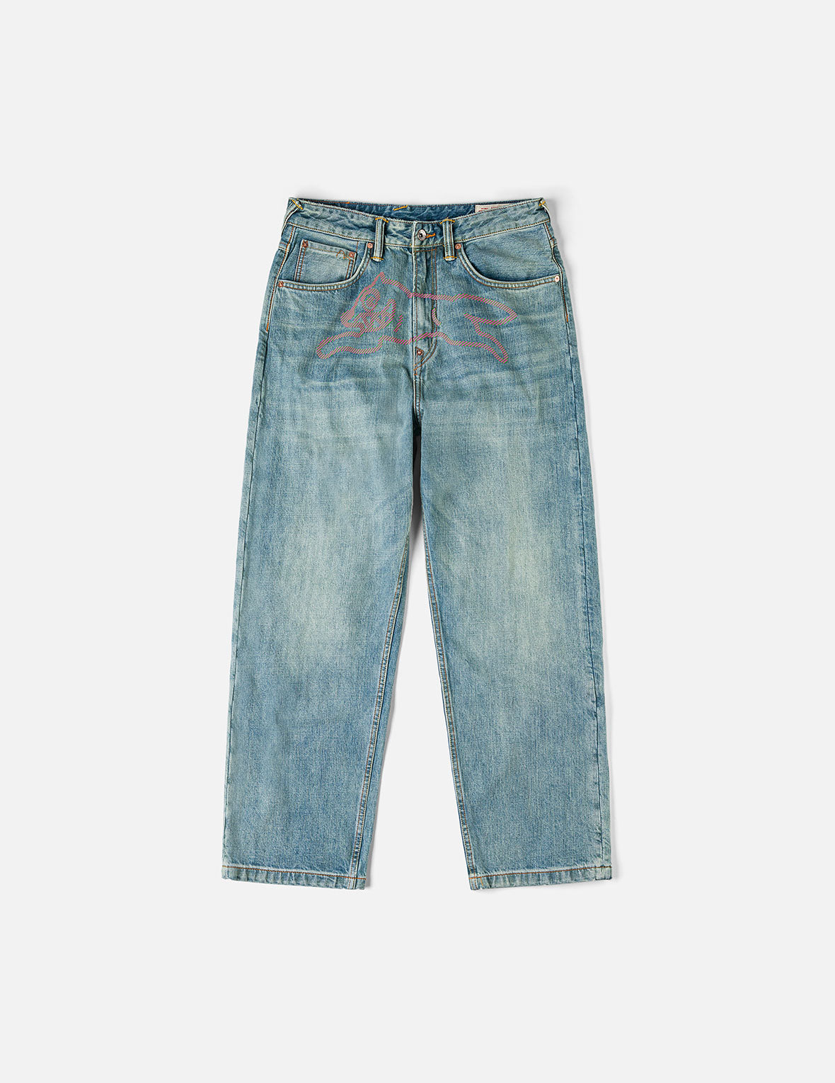 限定販売】EVISU X ICECREAM 大黒 ジーンズ