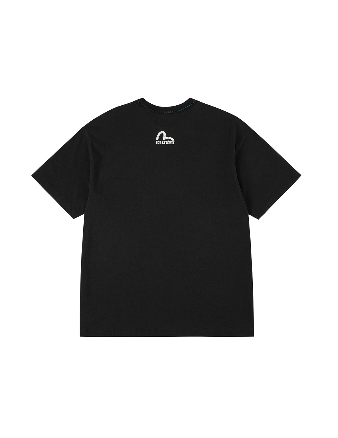EVISU X ICECREAM Logo T-Shirt