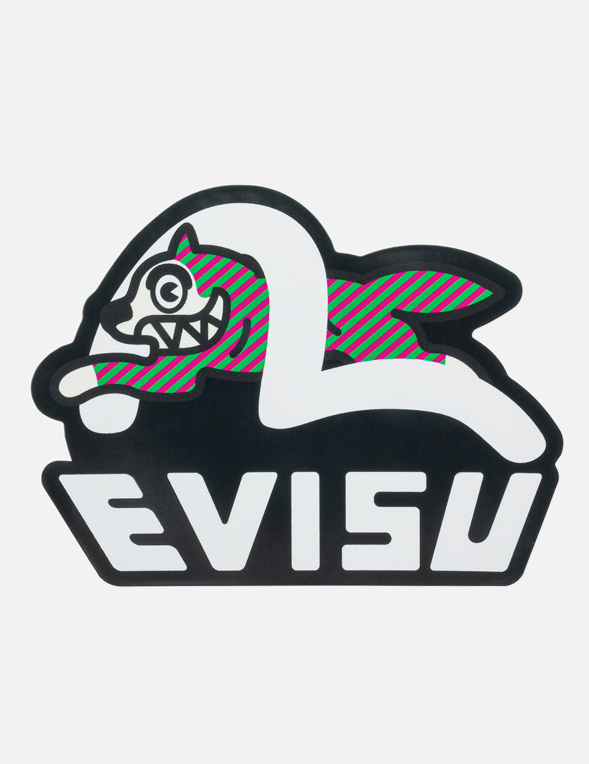 EVISU X ICECREAM Sticker Pack