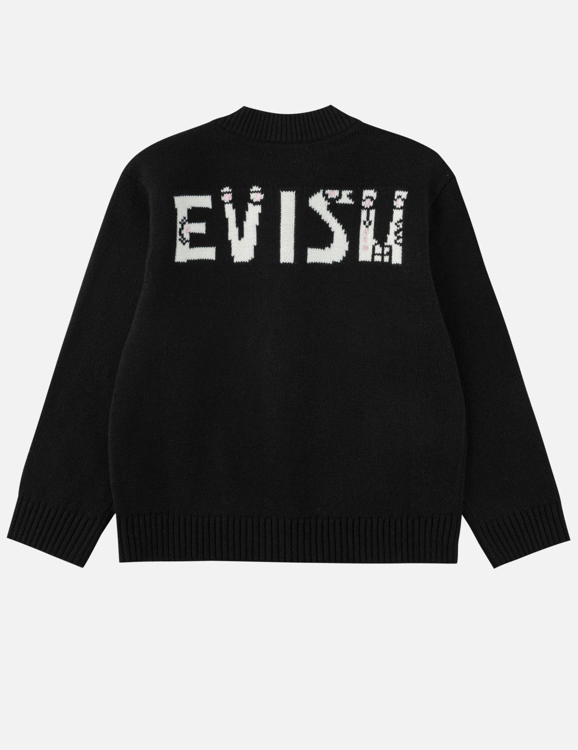Seagull Zip-Up Cardigan